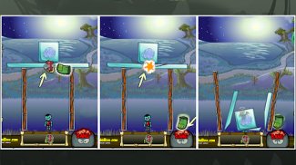 Under The Rubble: Фізична гра screenshot 5