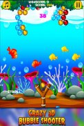 Bubble Shooter Pazzo 3D screenshot 0