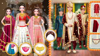 Royal Indian Wedding Games screenshot 2