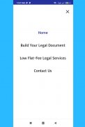 Fast Counsel: Make Legal Documents for Free screenshot 1