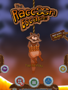 Raccoon Escape screenshot 6