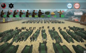 WORLD WAR II: SOVIET WARS RTS screenshot 4