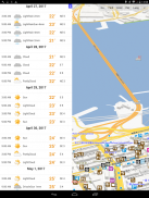 3D هونغ كونغ: خرائط والملاح screenshot 9