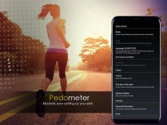 Pedometer - Step Counter screenshot 3