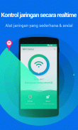 WiFi Doctor-Mendeteksi & Meningkatkan screenshot 0