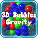 3D Bubbles - Gravity