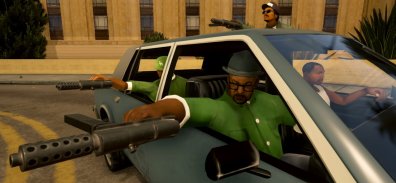 GTA: San Andreas – NETFLIX screenshot 9