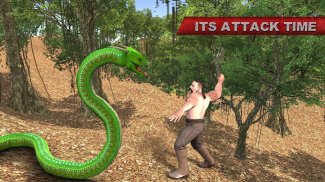 Anaconda Attack Simulator 3D screenshot 0