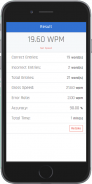 Typing Baba: Hindi Mangal - KrutiDev Typing Test screenshot 7