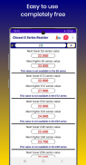 Resistor Color Code Calculator screenshot 7