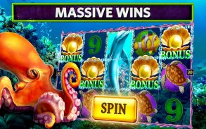 Slots on Tour Casino - वेगास स्लॉट मशीन खेल HD screenshot 6