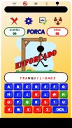 Jogo da Forca - Brasil screenshot 7