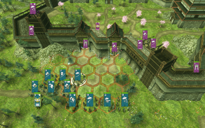 Shogun's Empire: Hex Commander screenshot 19