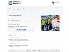 INQA-Check Vielfaltsbewusster Betrieb screenshot 0