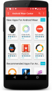 Smartwatch Center Android Wear screenshot 11