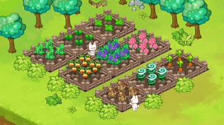 Animal Camp : Healing Resort screenshot 2