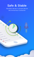 Connect VPN — Free, Fast, Unlimited VPN Proxy screenshot 2