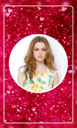 Glitter Photo Frames screenshot 6