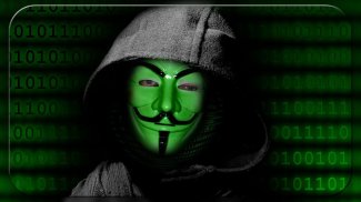 Anonymous Mask Photo Editor screenshot 3