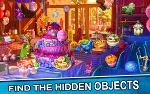 Discover Hidden Object: Free Game screenshot 4