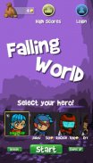 Falling World screenshot 0