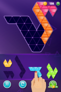 Block! Triangle Puzzle:Tangram screenshot 9
