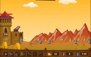 Fortress Barricade screenshot 5
