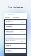 Meetnotes screenshot 4