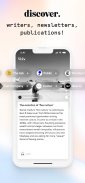 Volv AI-Powered News Summaries screenshot 2