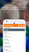 SportMember - Mobile team app screenshot 2