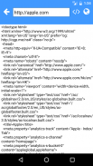 Html Viewer And Editor screenshot 7
