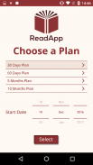 ReadApp screenshot 2