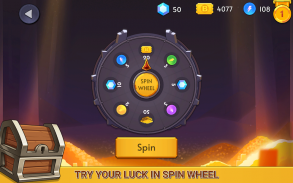 Bingo Quest - Multiplayer Bing screenshot 17