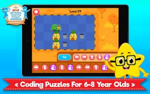 Coding Games For Kids - Learn To Code With Play screenshot 11