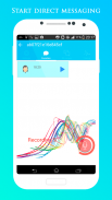 Echo - voice dating screenshot 13
