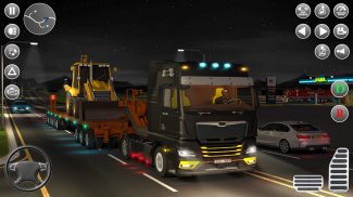 Truck Driving Truck Simulator screenshot 5