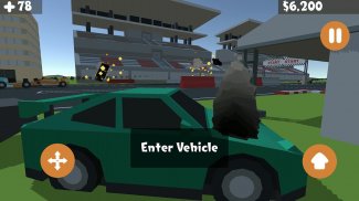 Rampage Road screenshot 1