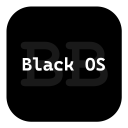 Black OS EMUI 10/9/8/5 Theme