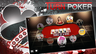 Turn Poker screenshot 1