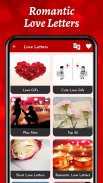 रोमांटिक लव लेटर, प्रेम संदेश screenshot 11
