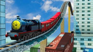 Train Simulator: Impossible Tracks screenshot 3