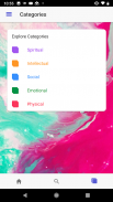 Affirmations Daily screenshot 1