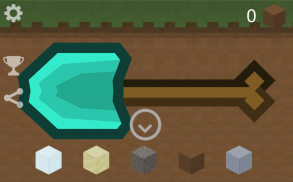Minería Minecraft Instrumentos screenshot 3