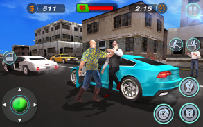 Real Gangster Crime City Mafia screenshot 7