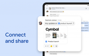 Google Chat screenshot 13