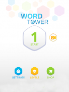 Word Tower - A Word Game screenshot 9