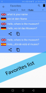 Hungarian German Translator screenshot 3