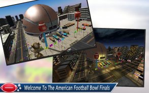 American Football Bus Driver screenshot 2