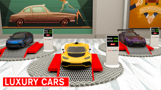 Luxury Car Dealer Businessman screenshot 3