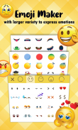 Emoji Creator - Emoji Maker screenshot 1